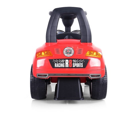 Pojazd Racer Black Pojazd Racer Black