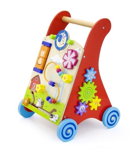 Viga 50950 Edukacyjny chodzik dla dzieci "red" Viga 50950 Edukacyjny chodzik dla dzieci "red"