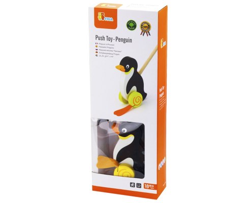 Viga 50962 Pchacz pingwinek Viga 50962 Pchacz pingwinek