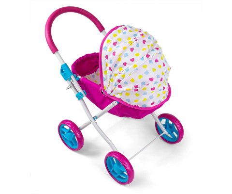 Wózek dla lalek Dori Candy Wózek dla lalek Dori Candy