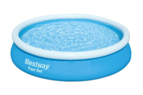 Bestway 57274 BASEN ROZPOROWY FAST SET Z POMPĄ FILTRACYJNĄ 3.66m x 0.76m Bestway 57274 BASEN ROZPOROWY FAST SET Z POMPĄ FILTRACYJNĄ 3.66m x 0.76m