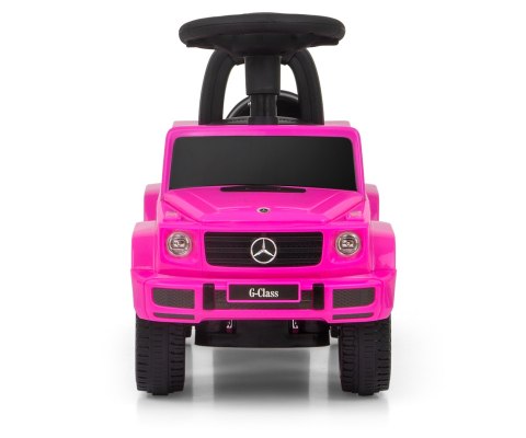 Pojazd MERCEDES G350d Pink S Pojazd MERCEDES G350d Pink S