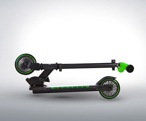 Qplay Hulajnoga Honeycomb Green Qplay Hulajnoga Honeycomb Green