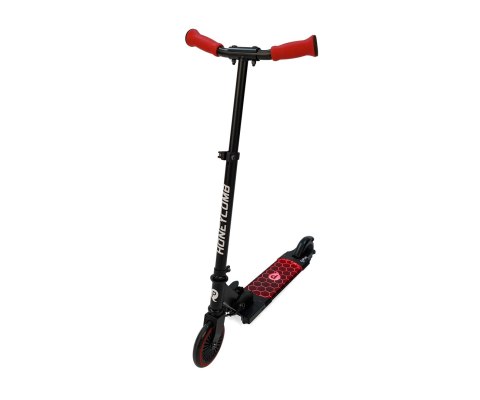 Qplay Hulajnoga Honeycomb Red Qplay Hulajnoga Honeycomb Red