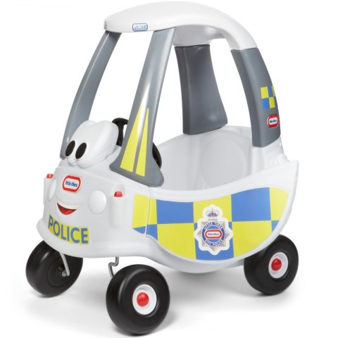 Jeździk policja Cozy Coupe Little Tikes Jeździk policja Cozy Coupe Little Tikes