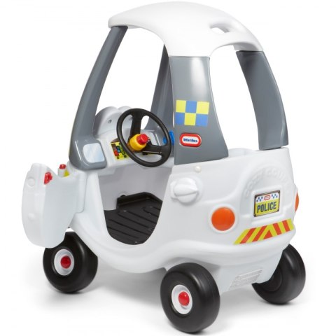 Jeździk policja Cozy Coupe Little Tikes Jeździk policja Cozy Coupe Little Tikes