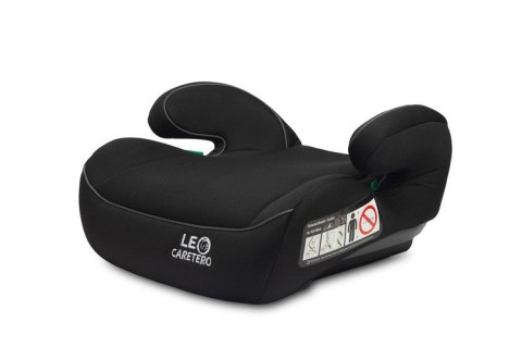 FOTELIK LEO I-SIZE BLACK (125-150)