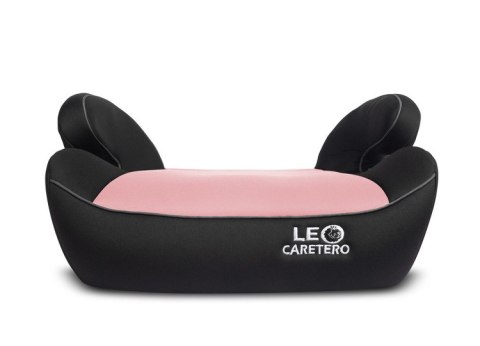FOTELIK LEO I-SIZE PINK (125-150)