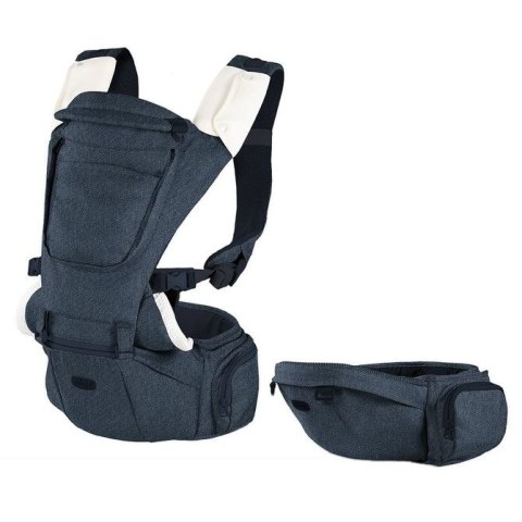 125425 NOSIDEŁKO HIP SEAT DENIM DO 15kg 125425 NOSIDEŁKO HIP SEAT DENIM DO 15kg