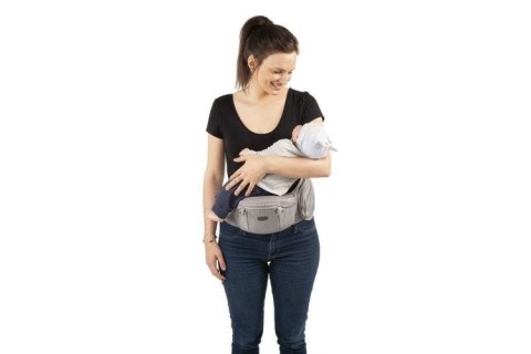 125425 NOSIDEŁKO HIP SEAT DENIM DO 15kg 125425 NOSIDEŁKO HIP SEAT DENIM DO 15kg