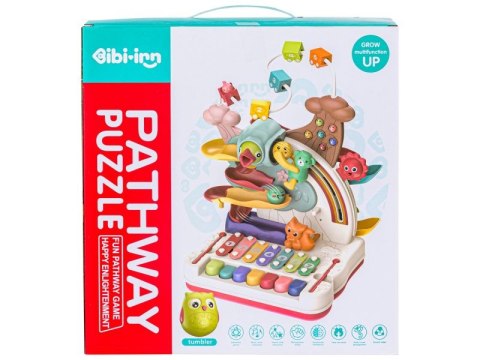 Wielofunkcyjna, Edukacyjna Zabawka Dla Dzieci, Cymbałki, Zjeżdżalnia, Pałąk, Magnetyczny Dzięcioł Interaktywna Przecena 1 Wielofunkcyjna, Edukacyjna Zabawka Dla Dzieci, Cymbałki, Zjeżdżalnia, Pałąk, Magnetyczny Dzięcioł Interaktywna Przecena 1