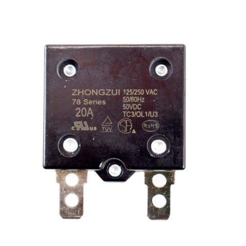 BEZPEICZNIK 20A 12V AUTOMATYCZNY DO POJAZDÓW BEZPEICZNIK 20A 12V AUTOMATYCZNY DO POJAZDÓW