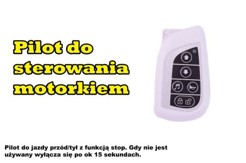 PILOT P-28 do motorków na akumulator PILOT P-28 do motorków na akumulator