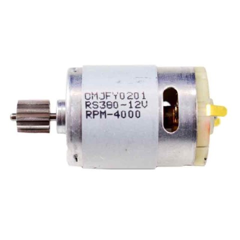 SILNIK SILNIK-12V-RS380-4000RPM SILNIK SILNIK-12V-RS380-4000RPM