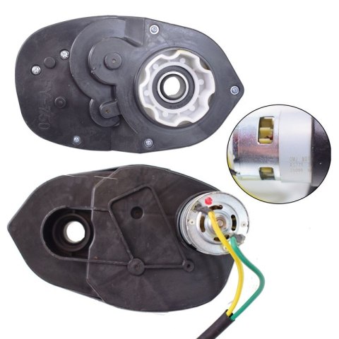 ZESPOL-NAPĘDOWY FY750-24V-25000RPM/SX1968 ZESPOL-NAPĘDOWY FY750-24V-25000RPM/SX1968