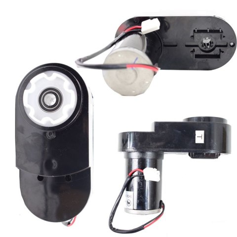 ZESPOL-NAPĘDOWY WW4845-24V-3250RPM-150W ZESPOL-NAPĘDOWY WW4845-24V-3250RPM-150W
