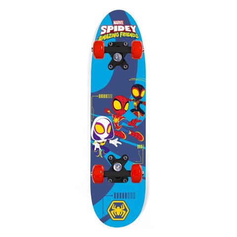 DESKOROLKA DREWNIANA SPIDEY DESKOROLKA DREWNIANA SPIDEY