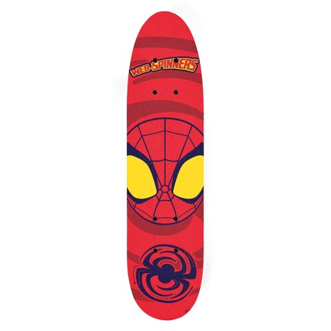 DESKOROLKA DREWNIANA SPIDEY DESKOROLKA DREWNIANA SPIDEY