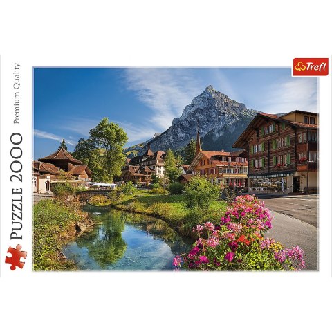 Puzzle - 2000 - Alpy latem / 500 px 27089 Puzzle - 2000 - Alpy latem / 500 px 27089