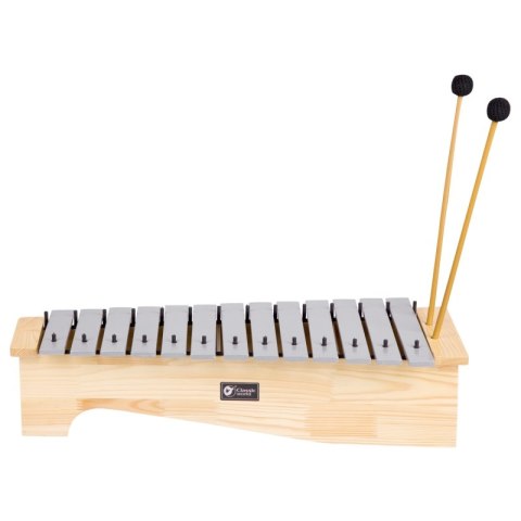 CLASSIC WORLD EDU Metalofon Duże Cymbałki C5-A6 CLASSIC WORLD EDU Metalofon Duże Cymbałki C5-A6