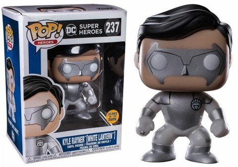 Funko POP! DC Super Heroes Kyle Rayner 237 Glow Funko POP! DC Super Heroes Kyle Rayner 237 Glow