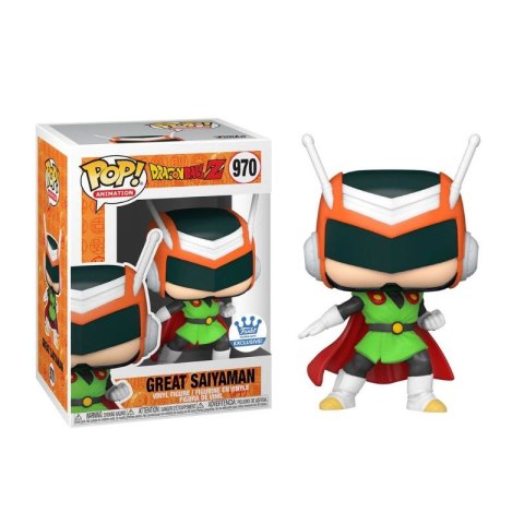 Funko POP! Dragonball Z Great Saiyaman outlet Funko POP! Dragonball Z Great Saiyaman outlet