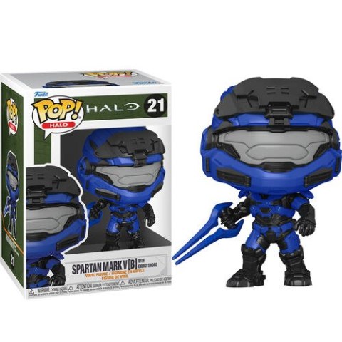 Funko POP! Halo Spartan Mark V(B) 21 figurka Funko POP! Halo Spartan Mark V(B) 21 figurka