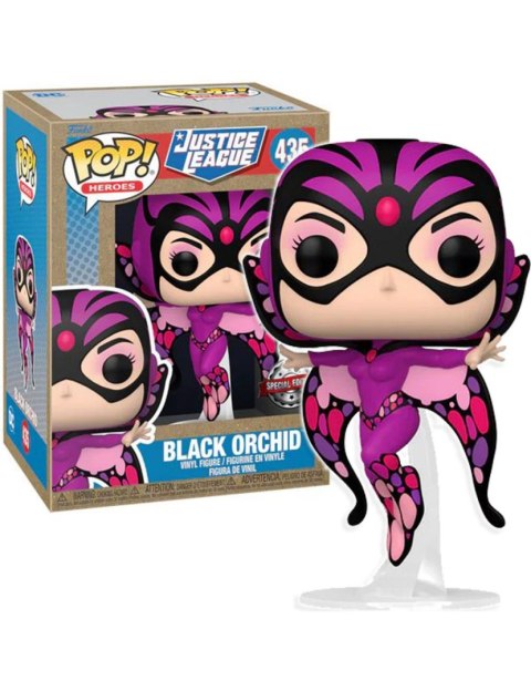 Funko POP! Justice LeagueBlack Orchid 435 SE Funko POP! Justice LeagueBlack Orchid 435 SE