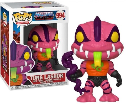 Funko POP! MOTU Tung Lashor 994 Figurka Funko POP! MOTU Tung Lashor 994 Figurka