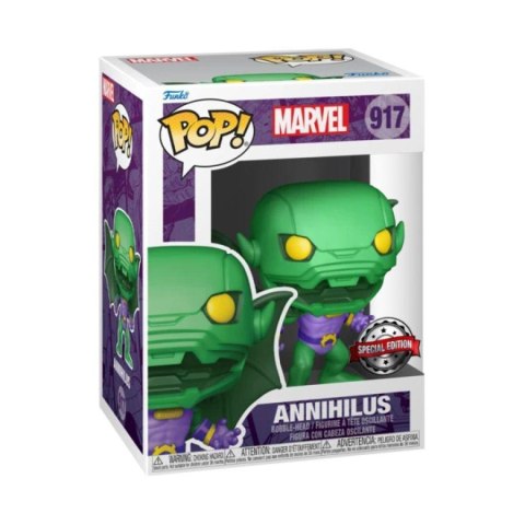 Funko POP! Marvel Annihilus 917 SE figurka Funko POP! Marvel Annihilus 917 SE figurka