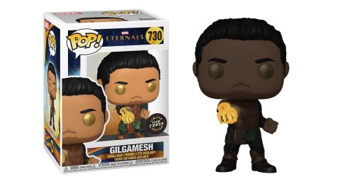 Funko POP! Marvel Eternals Gilgamesh 730 Chase Funko POP! Marvel Eternals Gilgamesh 730 Chase