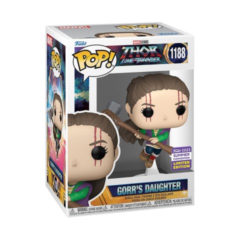 Funko POP! Marvel Thor Gorr's Daughter 1188 Funko POP! Marvel Thor Gorr's Daughter 1188