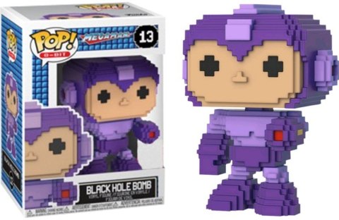 Funko POP! Megaman Black Hole Bomb 13 Figurka Funko POP! Megaman Black Hole Bomb 13 Figurka