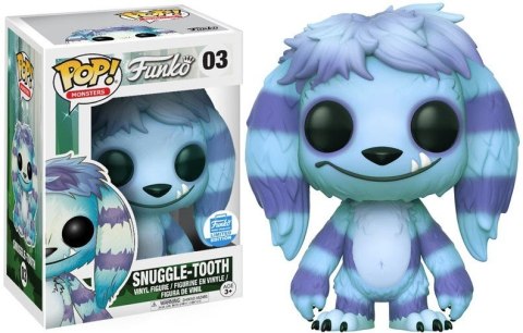 Funko POP! Monsters Snuggle Tooth 03 LE Funko POP! Monsters Snuggle Tooth 03 LE