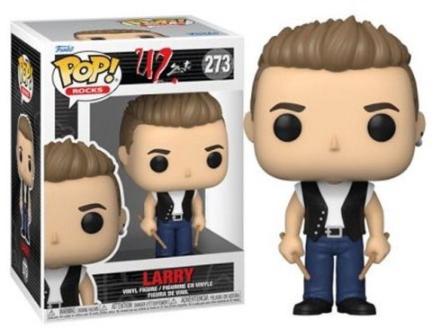 Funko POP! Rocks U2 Zootelevision Larry 273 Funko POP! Rocks U2 Zootelevision Larry 273