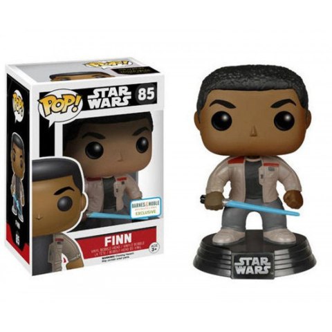 Funko POP! Star Wars Finn z mieczem 85 Funko POP! Star Wars Finn z mieczem 85