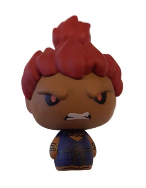 Funko PSH Street Fighter Akuma 4cm Funko PSH Street Fighter Akuma 4cm