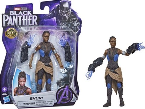 Hasbro Marvel Black Panther Shuri 16x21cm Hasbro Marvel Black Panther Shuri 16x21cm
