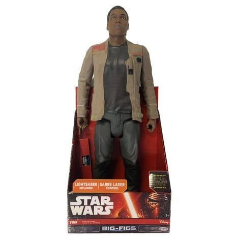 JAKKS Star Wars Finn +miecz świetlny 45cm 99649 JAKKS Star Wars Finn +miecz świetlny 45cm 99649