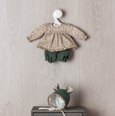 Komplet ubranek dla lalki 40 cm Asi 3517380 Komplet ubranek dla lalki 40 cm Asi 3517380