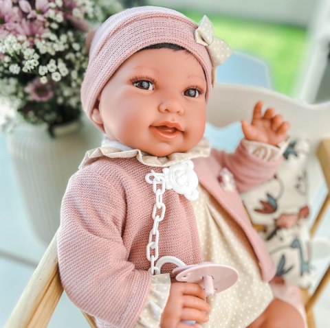 Lalka Pipa z bransoletką Antonio Juan 33354 Lalka Pipa z bransoletką Antonio Juan 33354