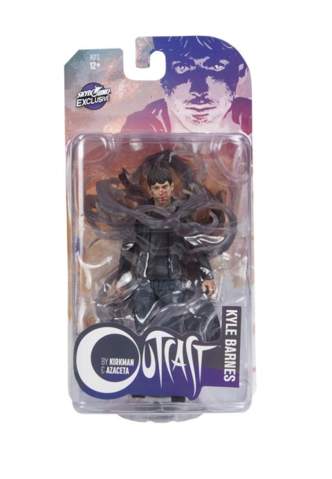 McFarlane OUTCAST Kyle Barnes Comics 13cm McFarlane OUTCAST Kyle Barnes Comics 13cm