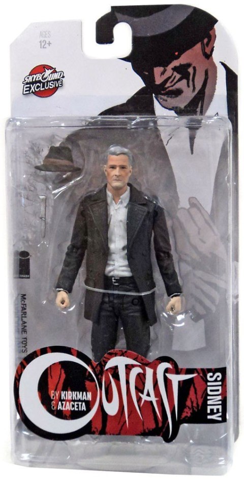 McFarlane OUTCAST Sidney Comics 13cm McFarlane OUTCAST Sidney Comics 13cm