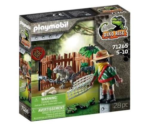 PLAYMOBIL 71265 Dino Rise Spinosaurus Baby 28el PLAYMOBIL 71265 Dino Rise Spinosaurus Baby 28el