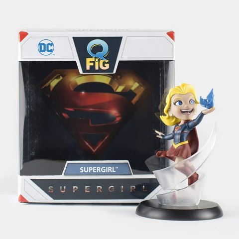 Q-FIG Marvel Supergirl 14x15cm 23013 Q-FIG Marvel Supergirl 14x15cm 23013