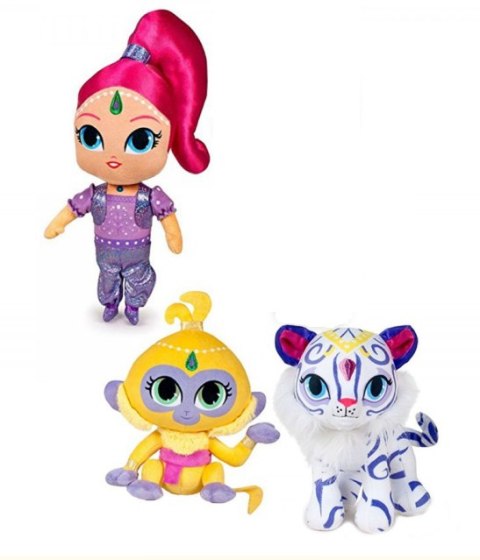 Shimmer & Shine plusz NAHAL TALA 3szt 12 cm Shimmer & Shine plusz NAHAL TALA 3szt 12 cm