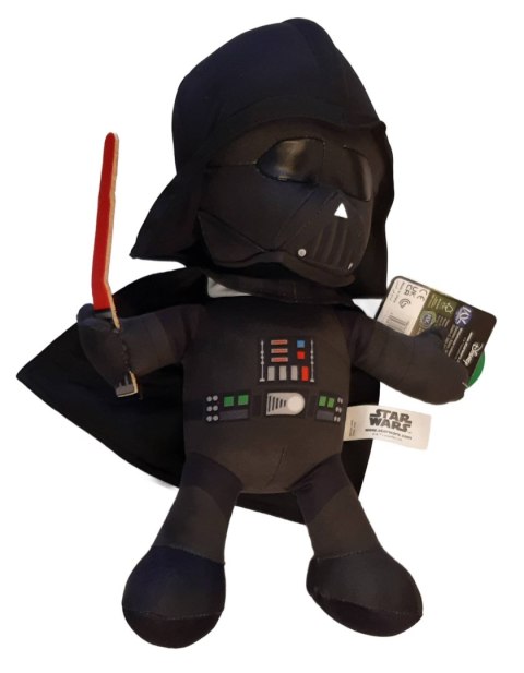 WL Star Wars Darth Vader plusz 32cm WL Star Wars Darth Vader plusz 32cm