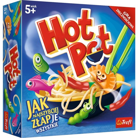 Gra Hot Pot Trefl 01751 Gra Hot Pot Trefl 01751