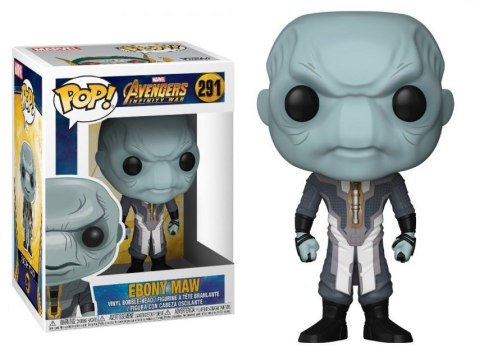 Funko POP! Avengers Infinity War Ebony Maw 291 Funko POP! Avengers Infinity War Ebony Maw 291