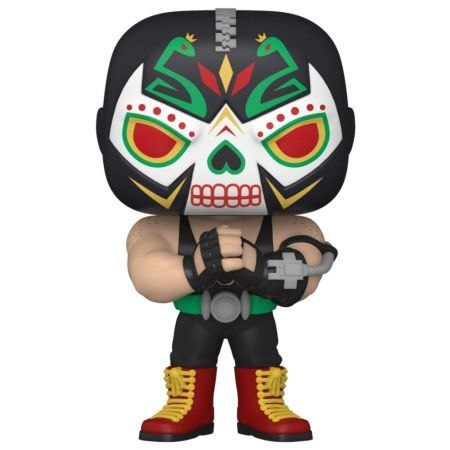 Funko POP! DC Super Heroes Bane 412 figurka Funko POP! DC Super Heroes Bane 412 figurka